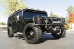 Hummer H1 Wagon on Forgiato Wheels (Sedici-T) 2017 года